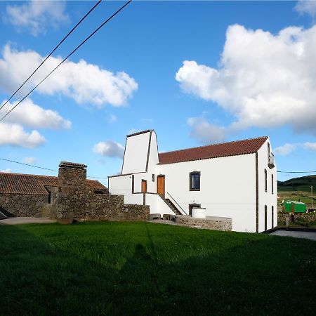 Casa Lagar De Pedra Pensionat Santa Cruz da Graciosa Exteriör bild