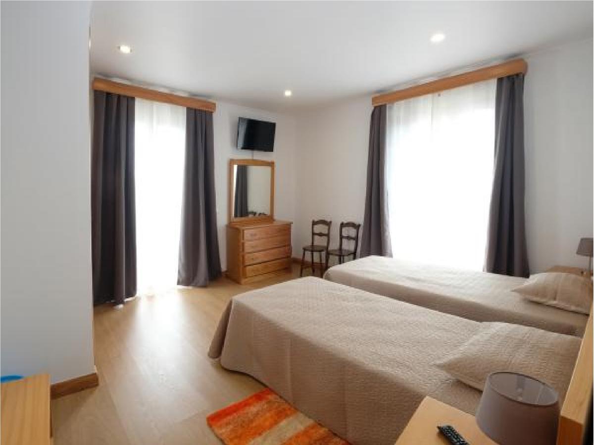 Casa Lagar De Pedra Pensionat Santa Cruz da Graciosa Exteriör bild