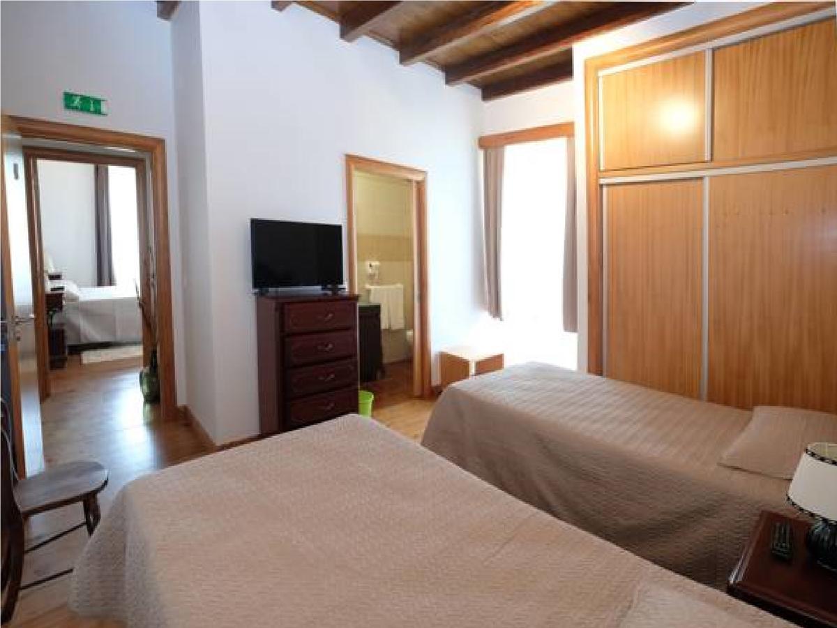 Casa Lagar De Pedra Pensionat Santa Cruz da Graciosa Exteriör bild