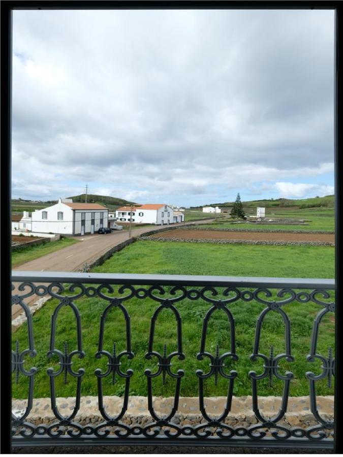 Casa Lagar De Pedra Pensionat Santa Cruz da Graciosa Exteriör bild