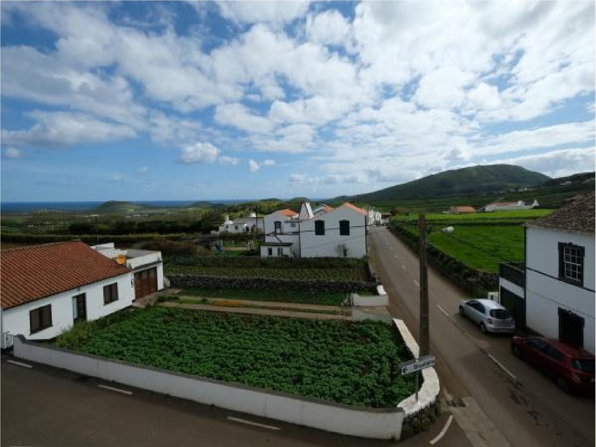 Casa Lagar De Pedra Pensionat Santa Cruz da Graciosa Exteriör bild
