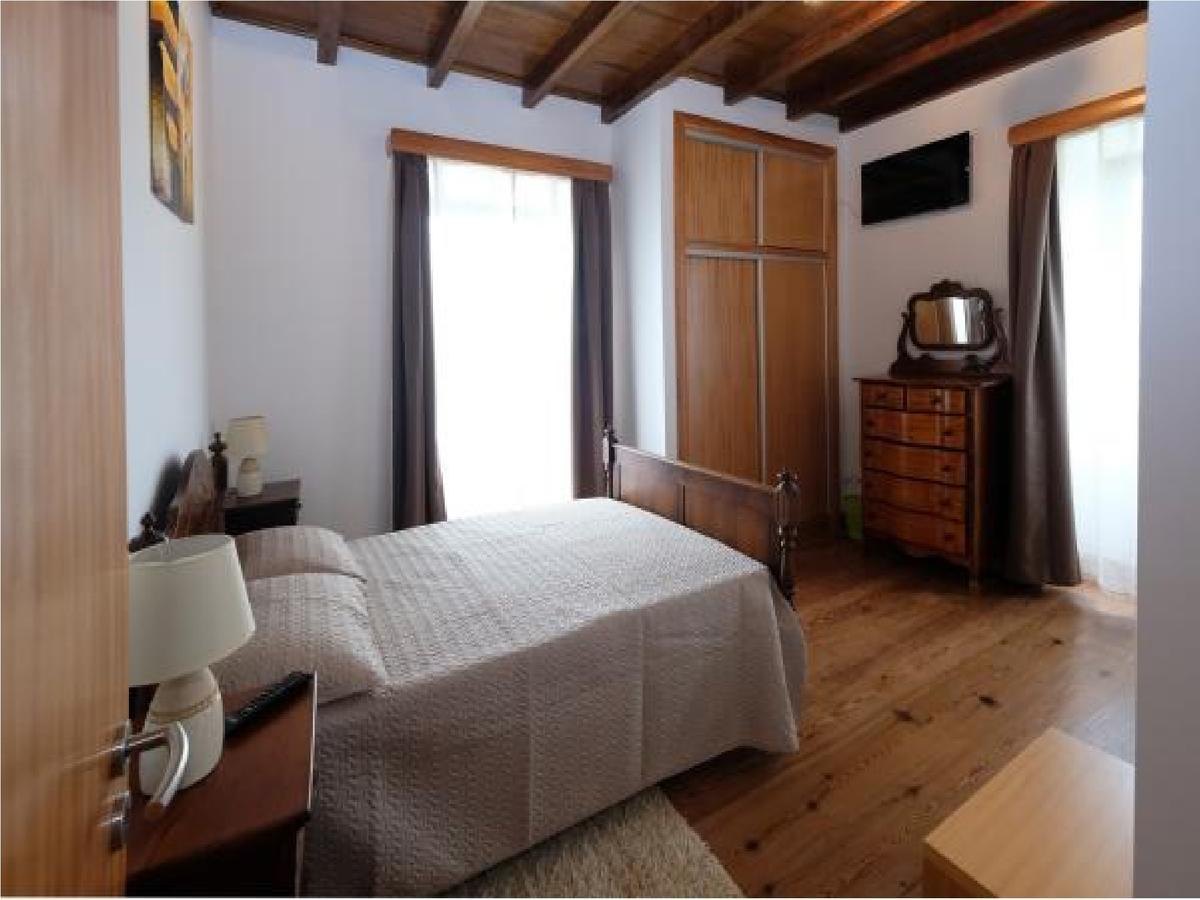 Casa Lagar De Pedra Pensionat Santa Cruz da Graciosa Exteriör bild