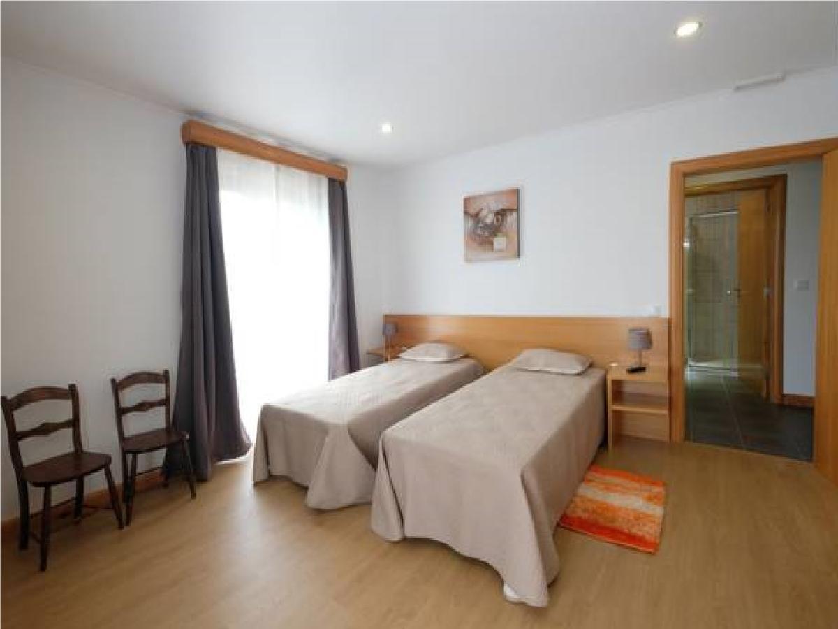 Casa Lagar De Pedra Pensionat Santa Cruz da Graciosa Exteriör bild