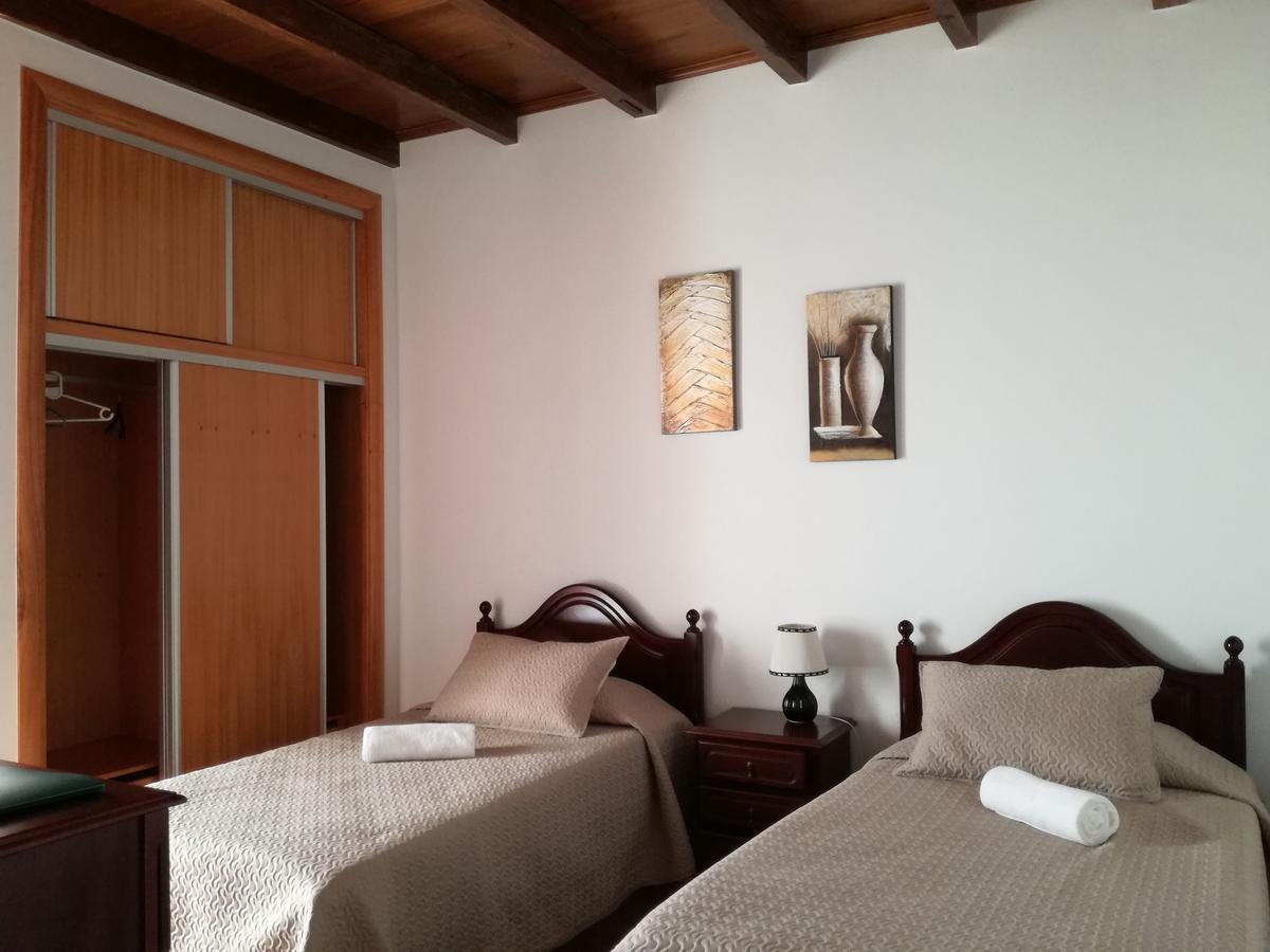 Casa Lagar De Pedra Pensionat Santa Cruz da Graciosa Exteriör bild