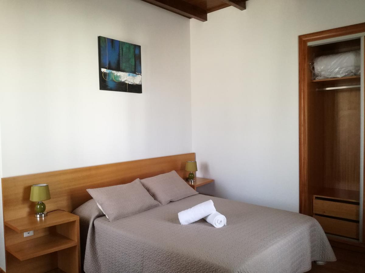 Casa Lagar De Pedra Pensionat Santa Cruz da Graciosa Exteriör bild