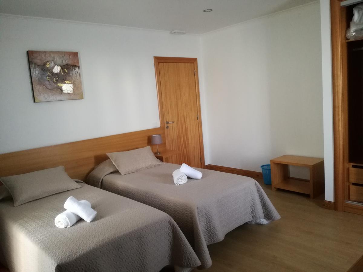 Casa Lagar De Pedra Pensionat Santa Cruz da Graciosa Exteriör bild