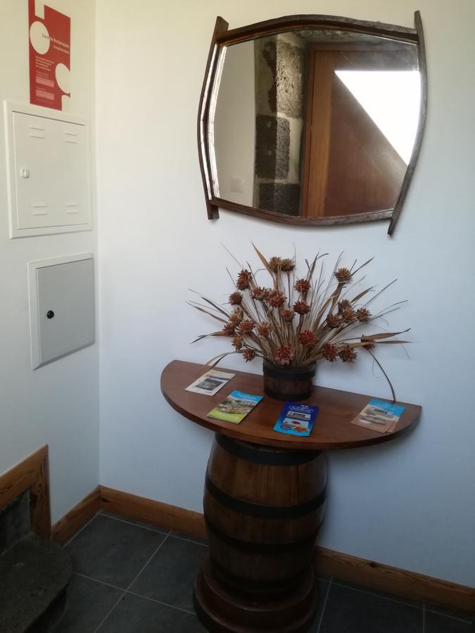 Casa Lagar De Pedra Pensionat Santa Cruz da Graciosa Exteriör bild