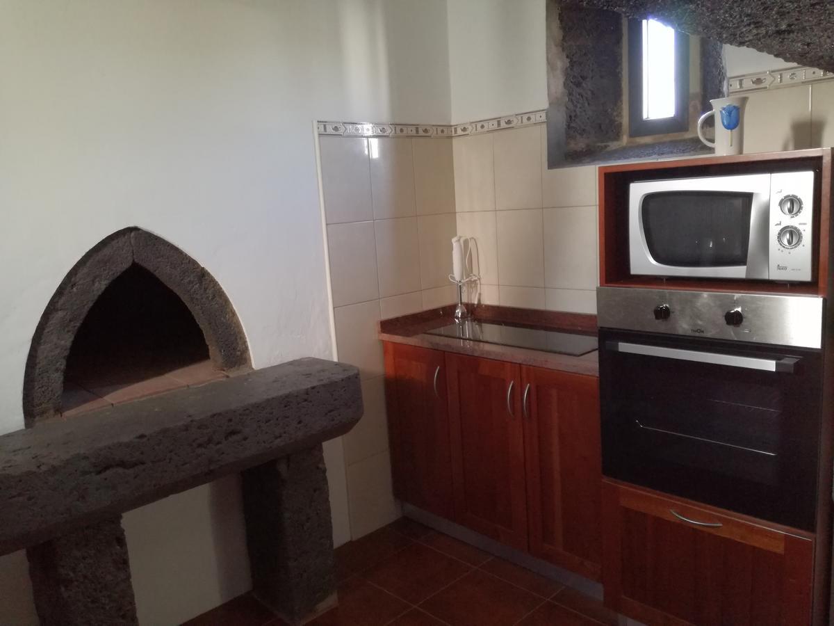 Casa Lagar De Pedra Pensionat Santa Cruz da Graciosa Exteriör bild