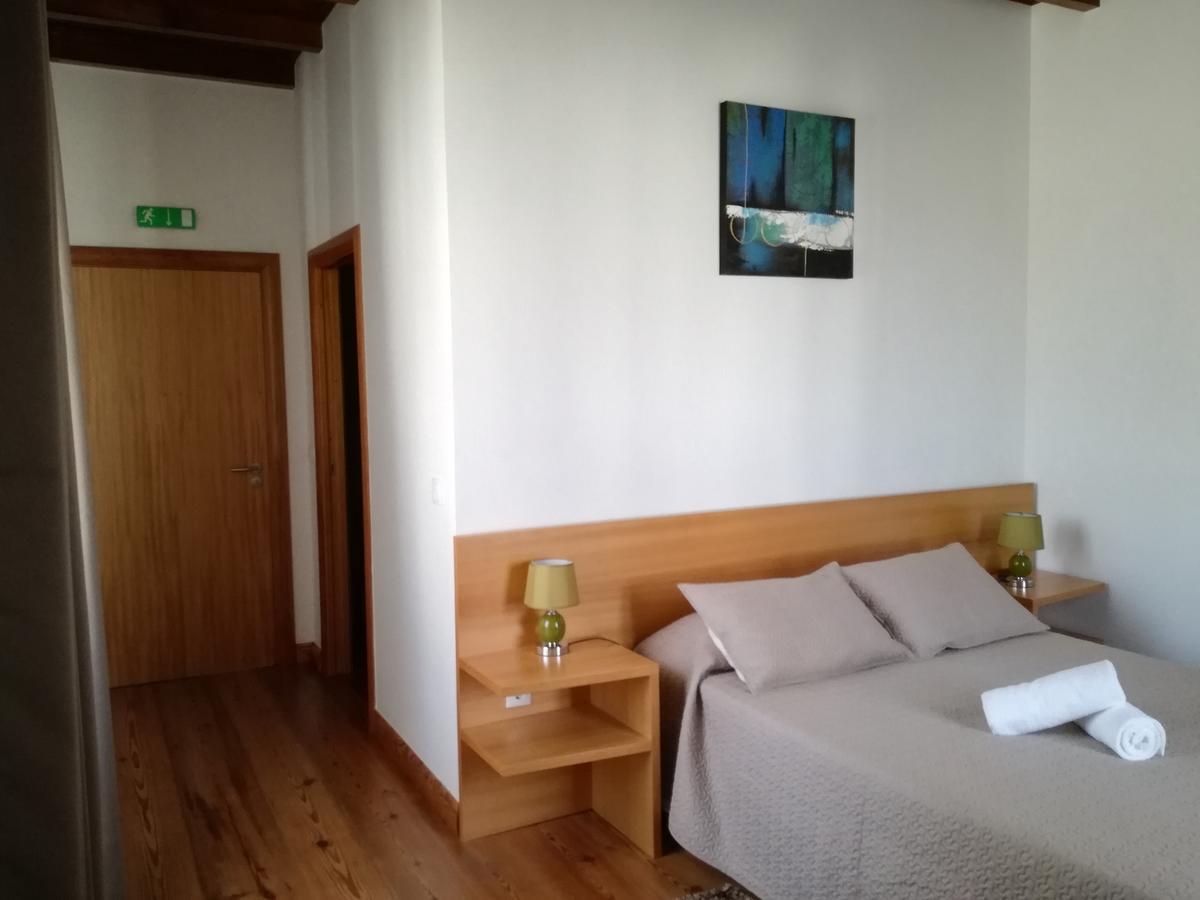 Casa Lagar De Pedra Pensionat Santa Cruz da Graciosa Exteriör bild